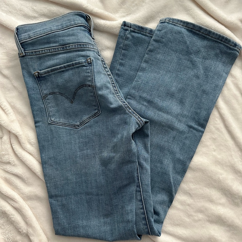 315 bootcut Levi’s